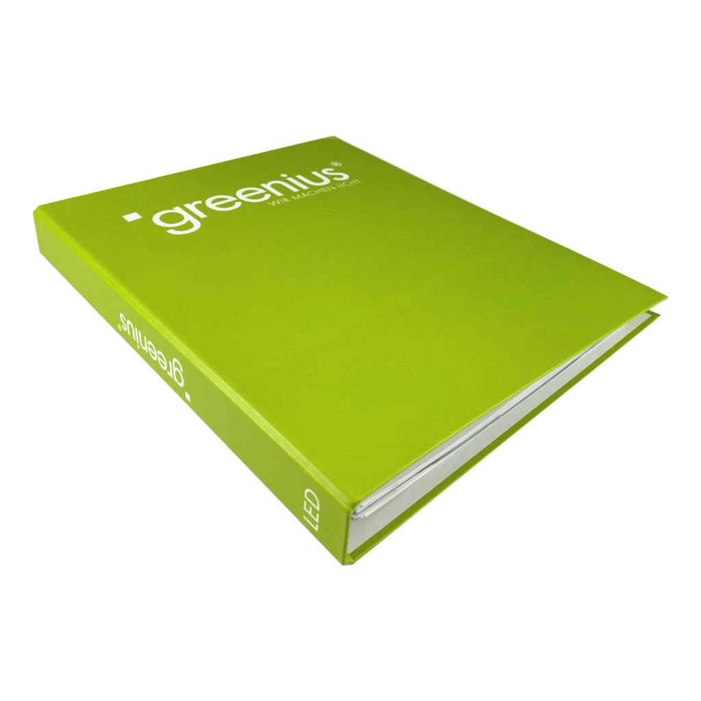 Greenius Katalog